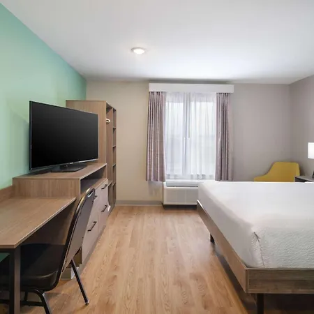 Echo Suites Extended Stay By Wyndham Richmond West Innsbrook Exterior photo