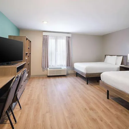 Echo Suites Extended Stay By Wyndham Richmond West Innsbrook Exterior photo