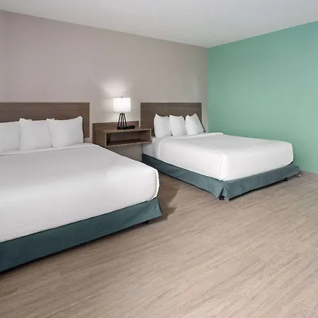 Echo Suites Extended Stay By Wyndham Richmond West Innsbrook Exterior photo