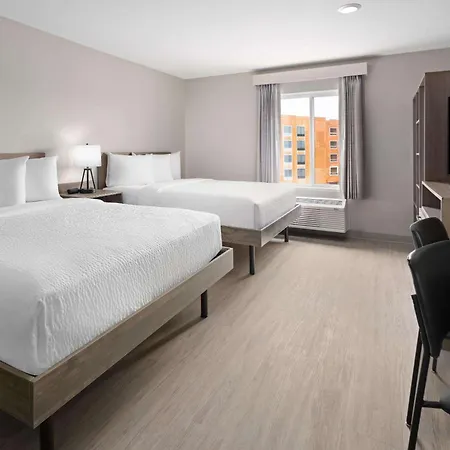 Echo Suites Extended Stay By Wyndham Richmond West Innsbrook Exterior photo