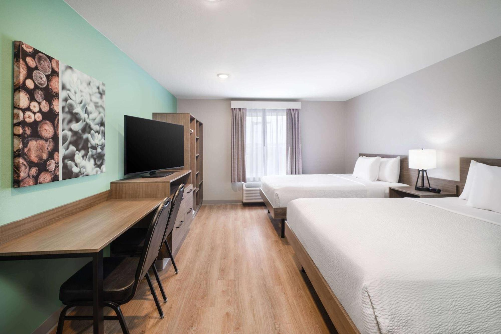 Hotel Echo Extended By Wyndham Richmond West *