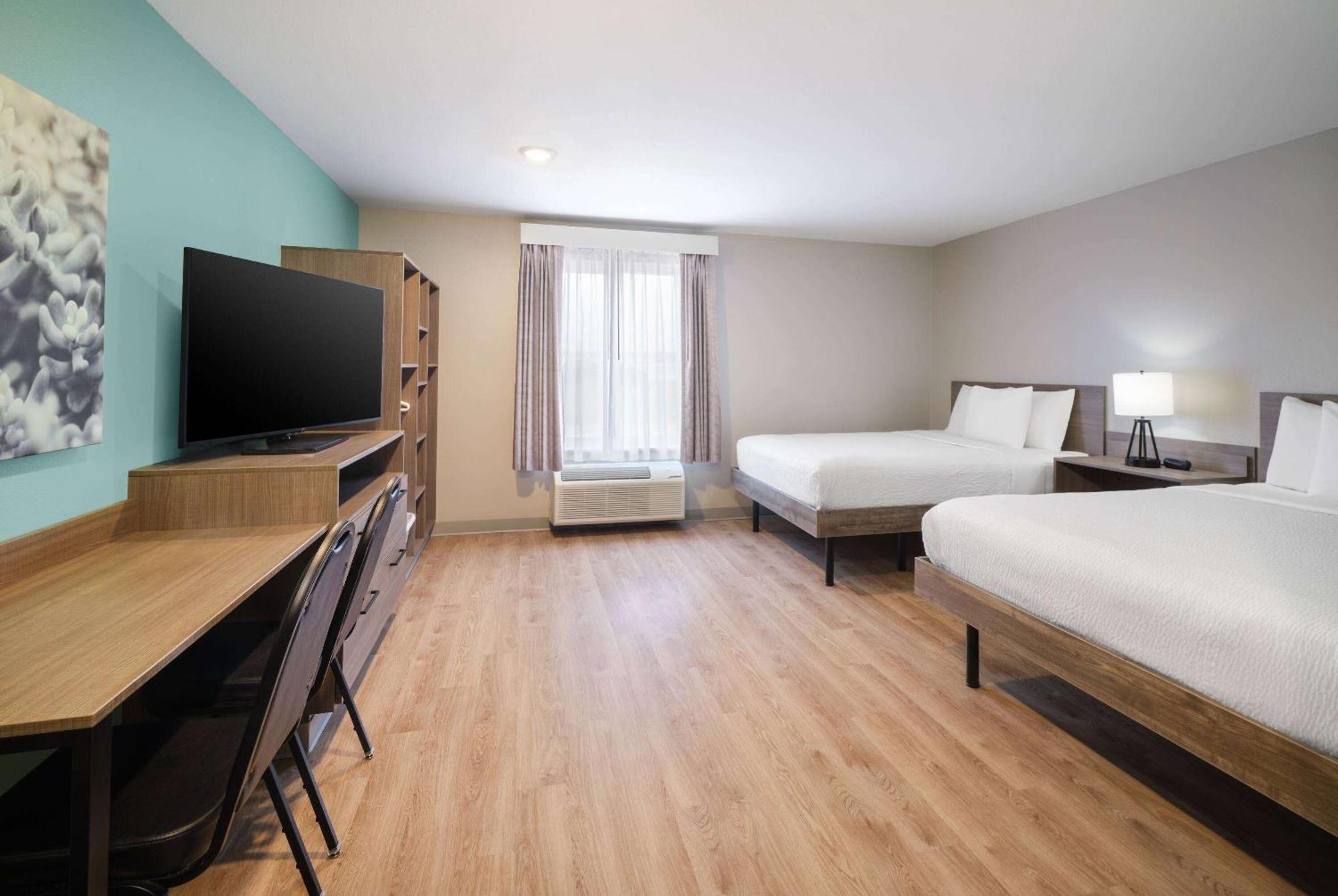 Echo Extended By Wyndham Richmond West Hotel