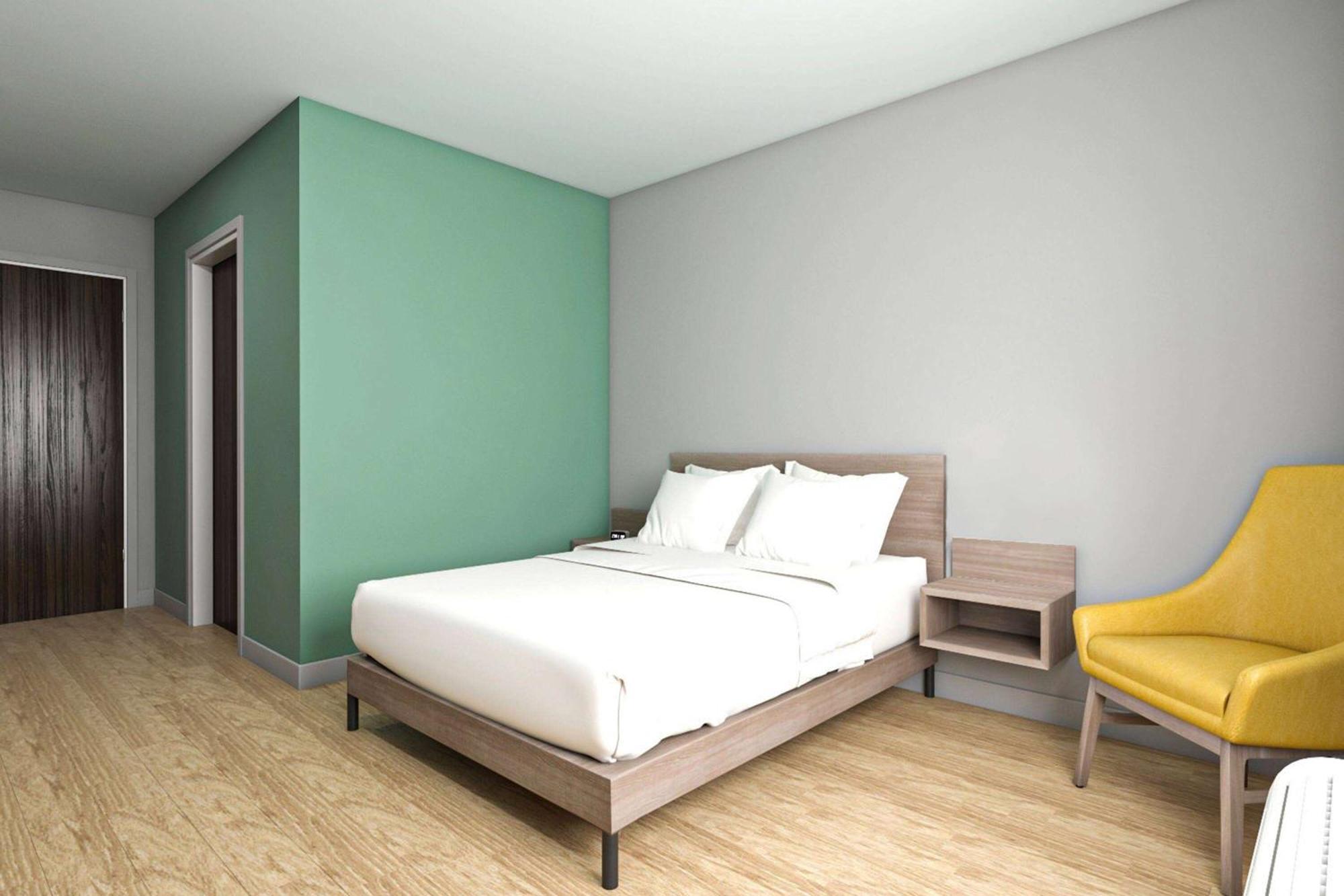 Echo Extended By Wyndham Richmond West *