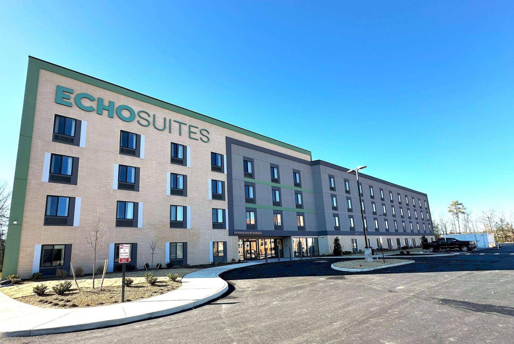 Echo Extended By Wyndham Richmond West Innsbrook