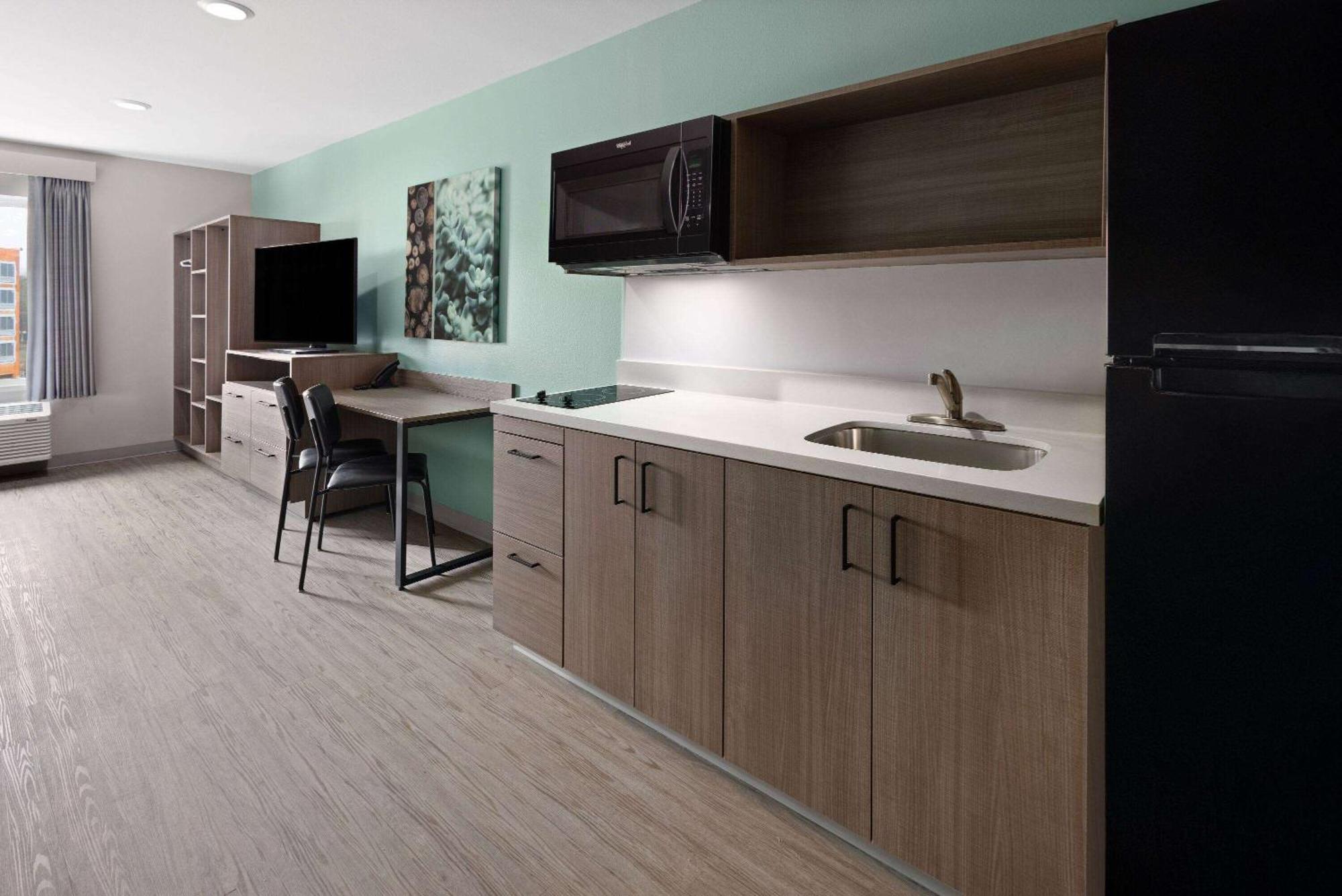 Hotel Echo Extended By Wyndham Richmond West *