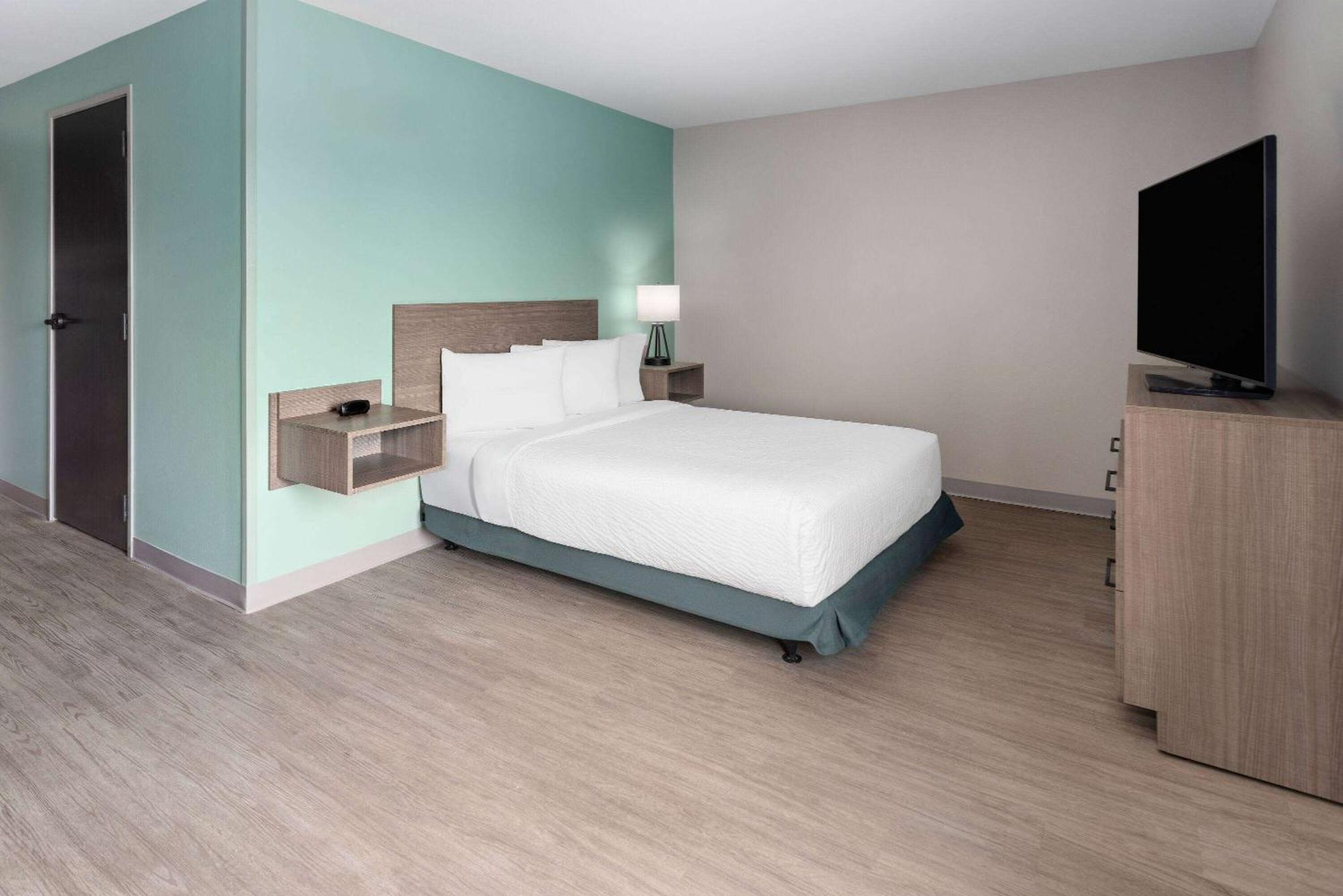 Hotel Echo Extended By Wyndham Richmond West