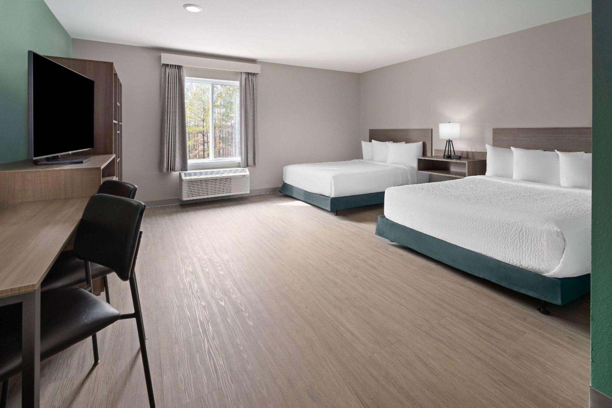 Echo Extended By Wyndham Richmond West *