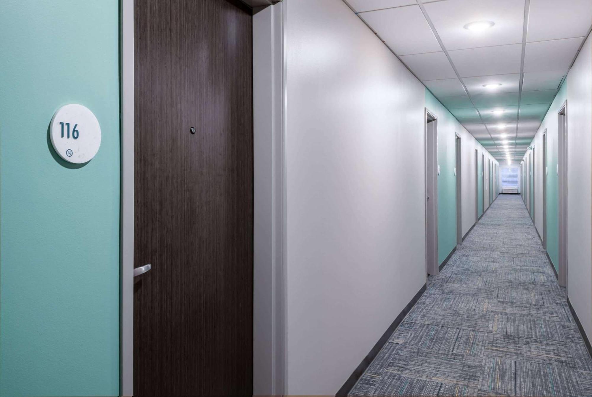 Hotel Echo Extended By Wyndham Richmond West *