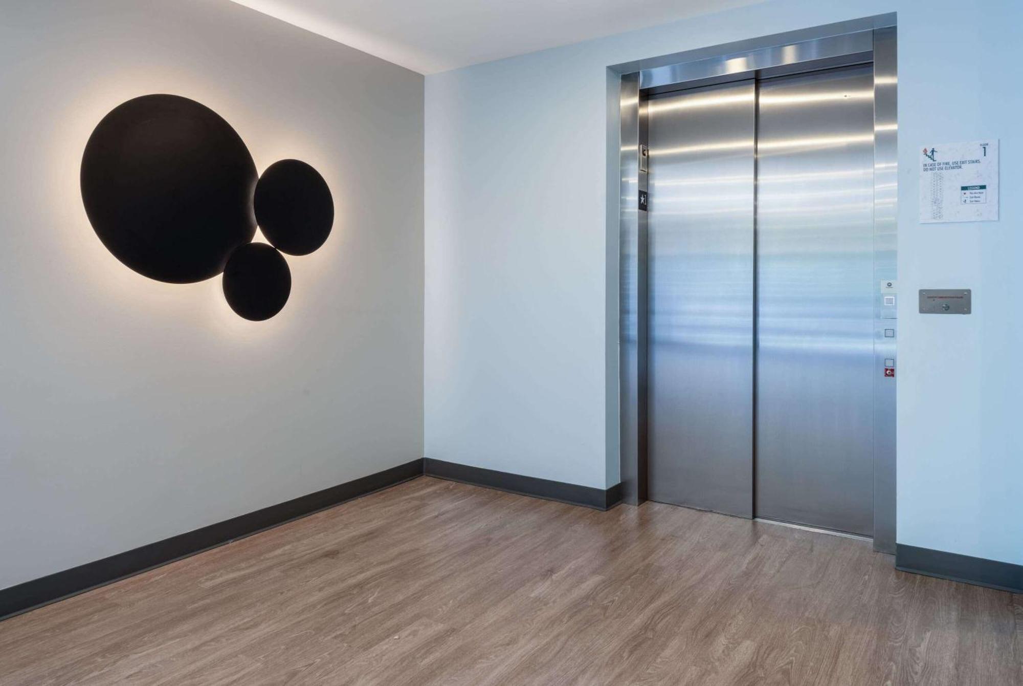 Echo Extended By Wyndham Richmond West Hotel *