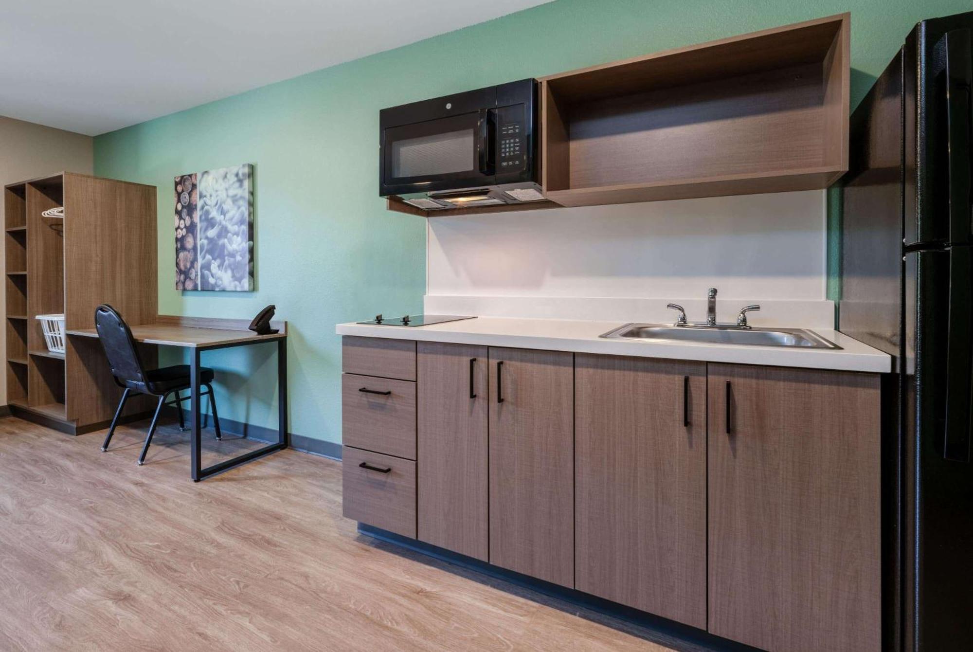 Hotel Echo Extended By Wyndham Richmond West *