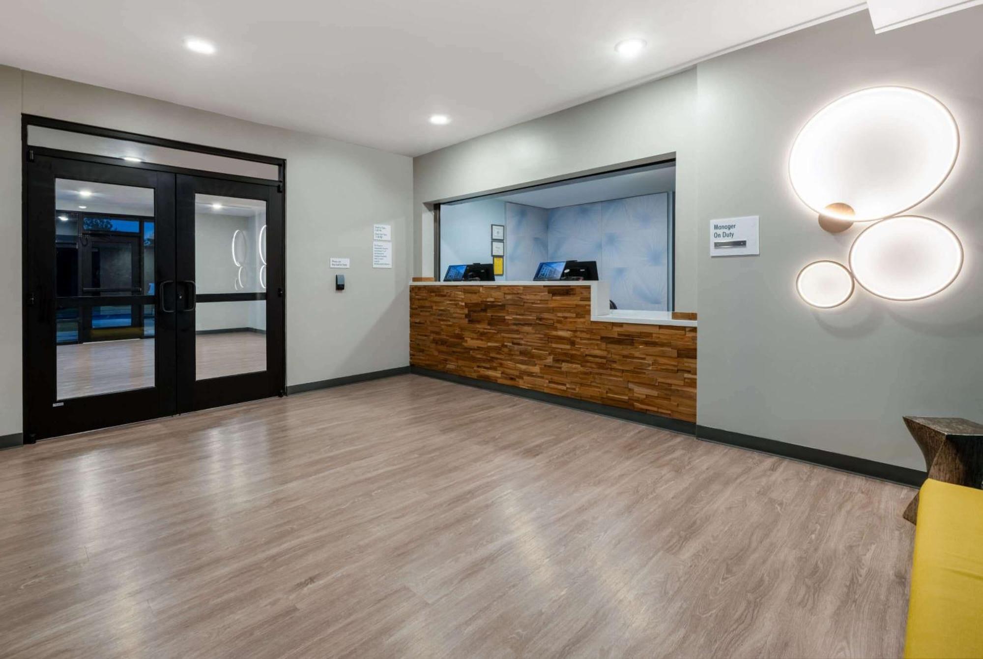 Echo Extended By Wyndham Richmond West *